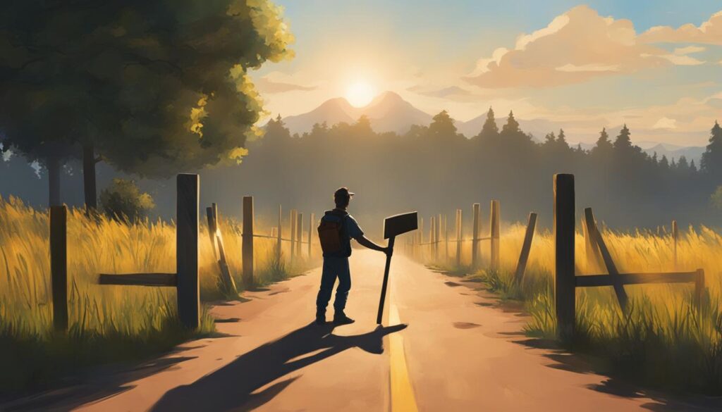 break out of a rut break out of a rut