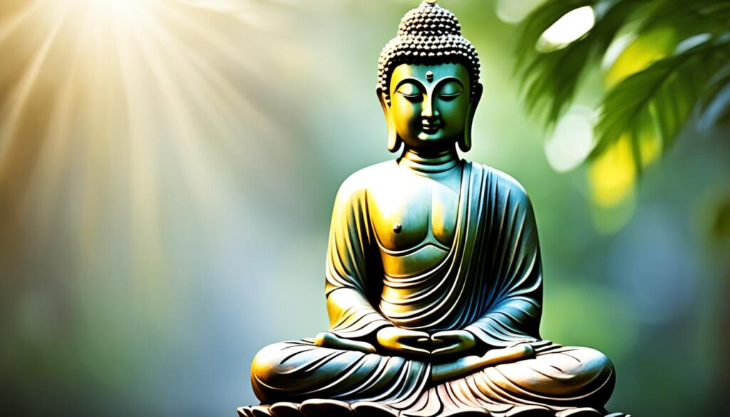 buddhism major beliefs