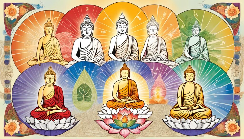 buddhism spread