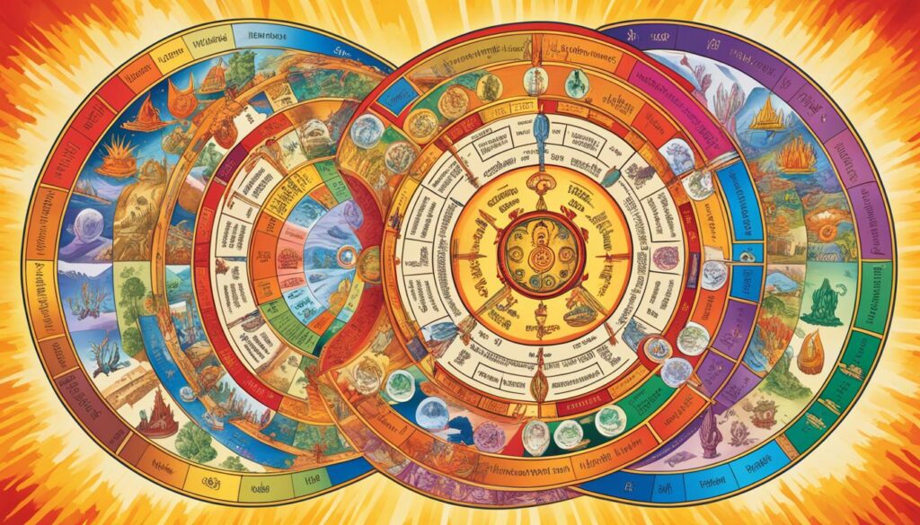 buddhist wheel of life