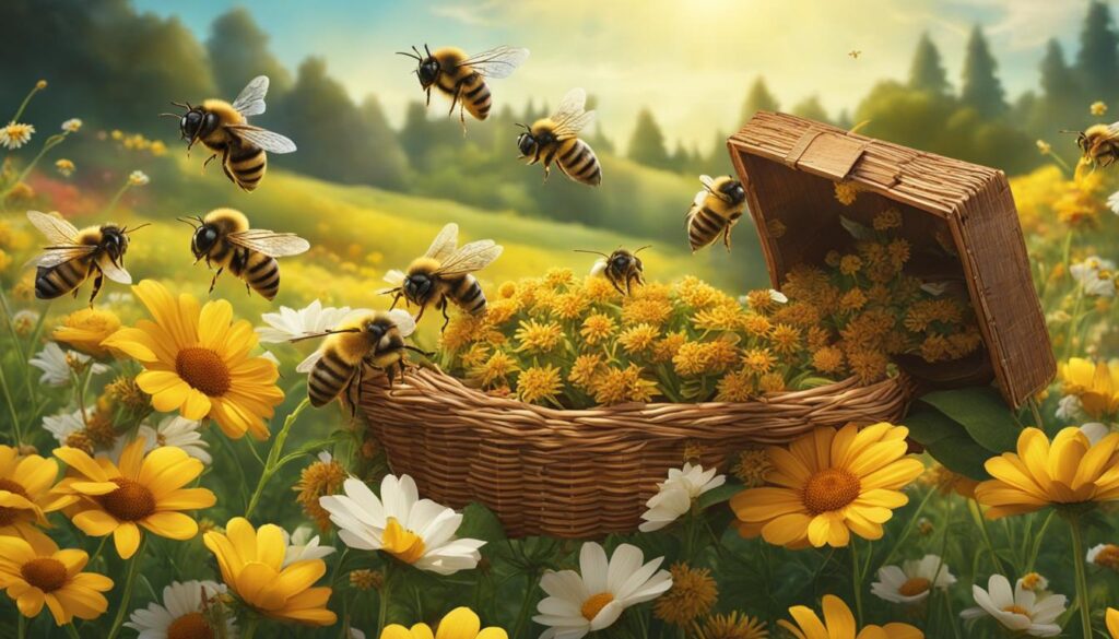 busy bee friendships