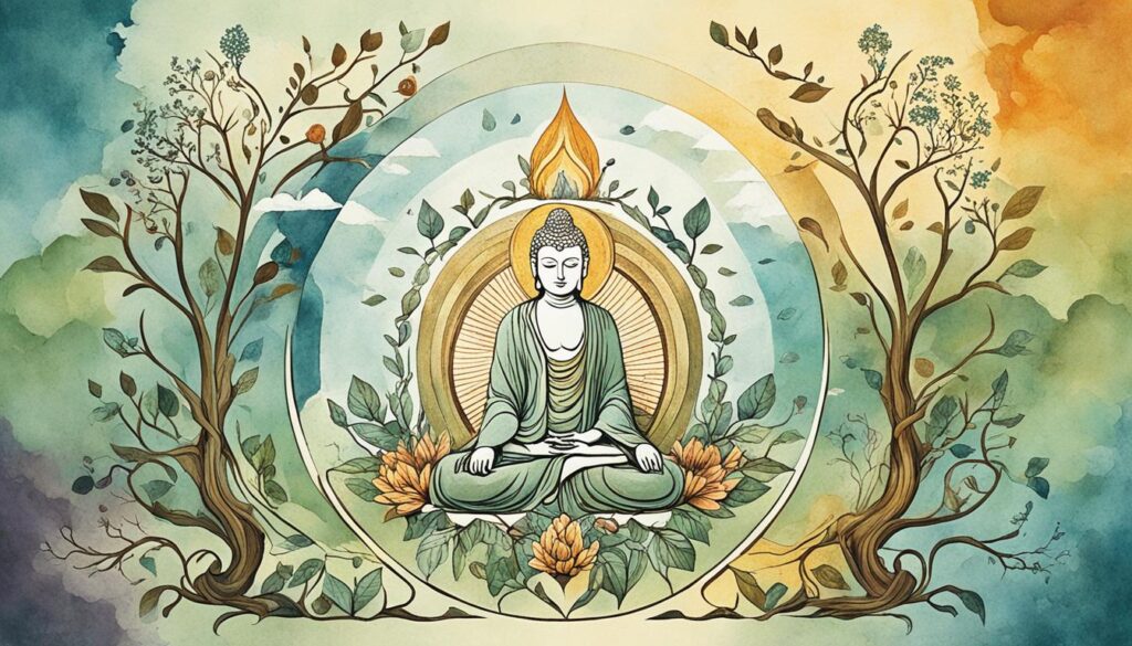 embrace impermanence in Buddhism embrace impermanence in Buddhism