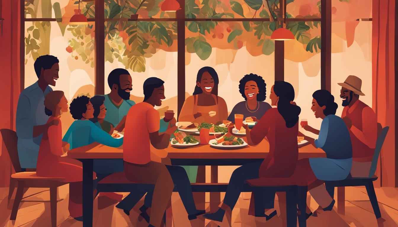 family is not always blood