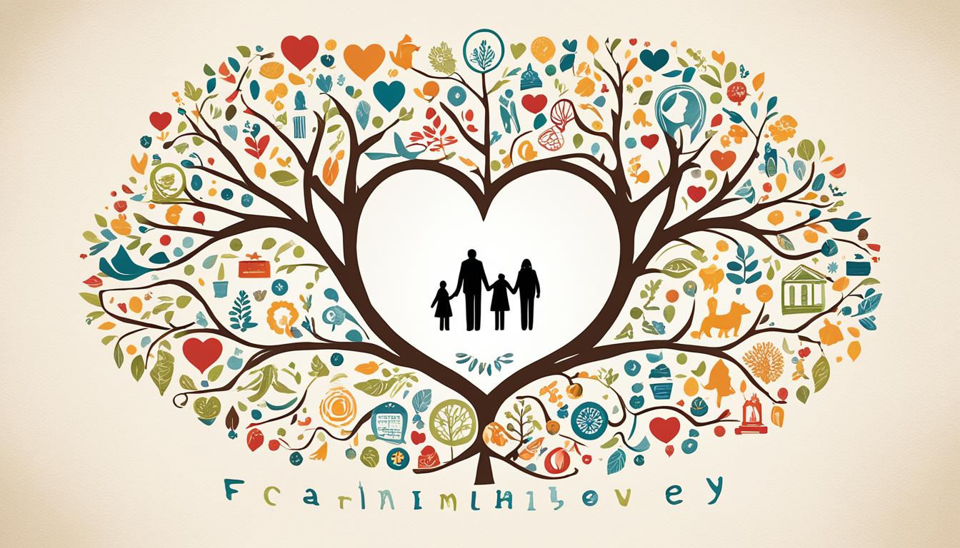 family isn't family anymore