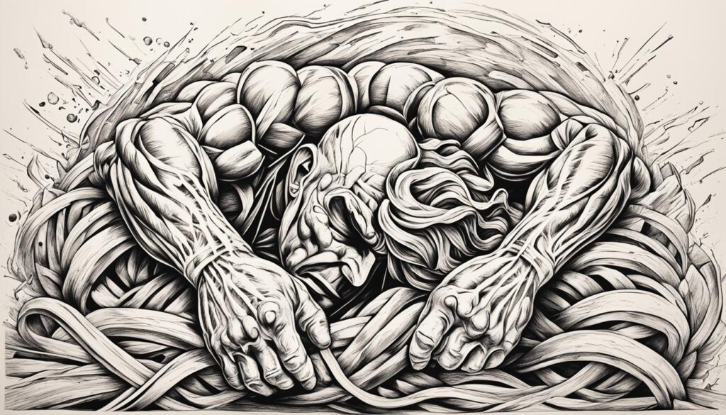 feeling trapped body symptoms feeling trapped body symptoms