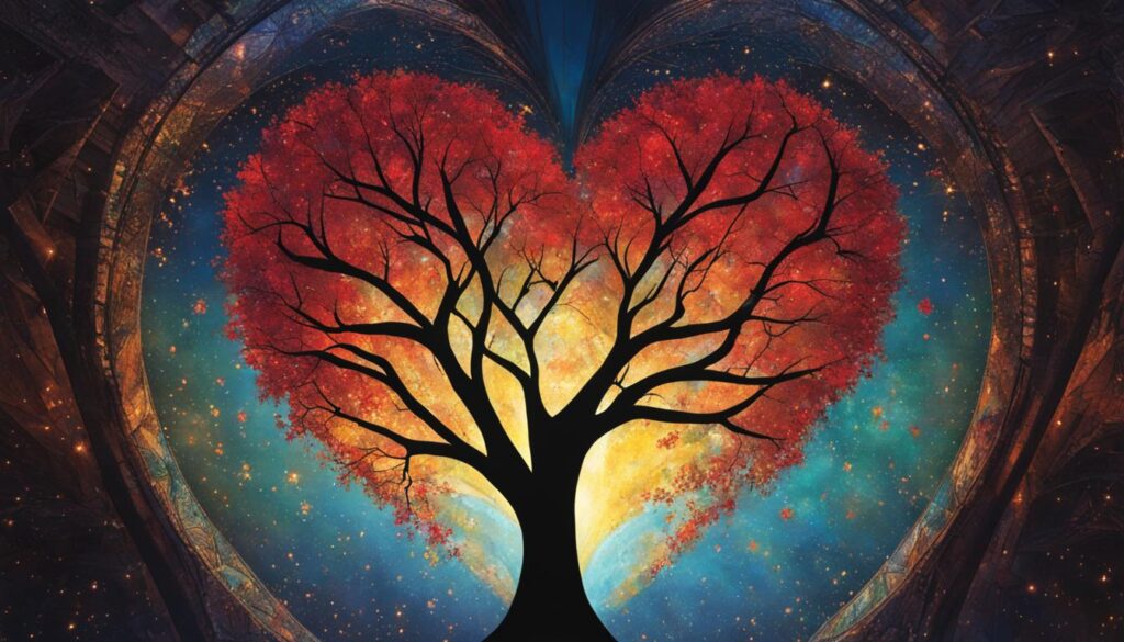 heart open heart open