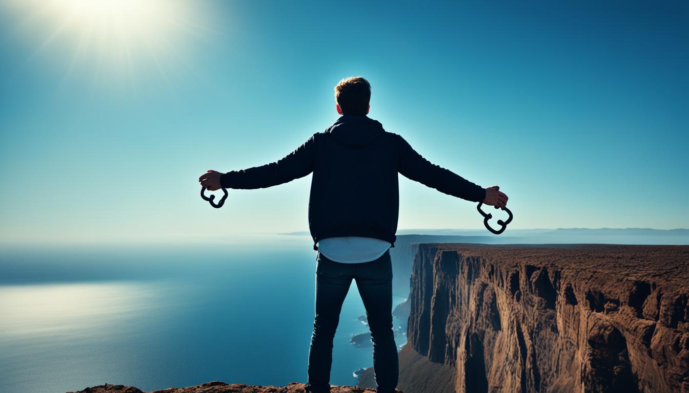 how to let go of a toxic relationship