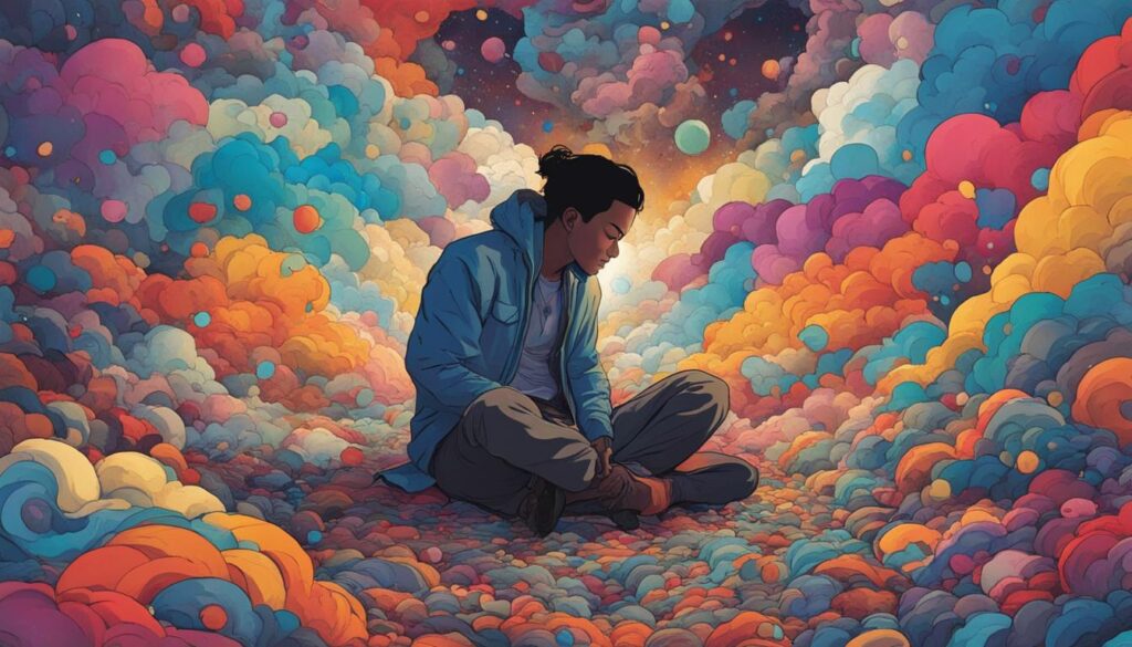 observing thoughts observing thoughts