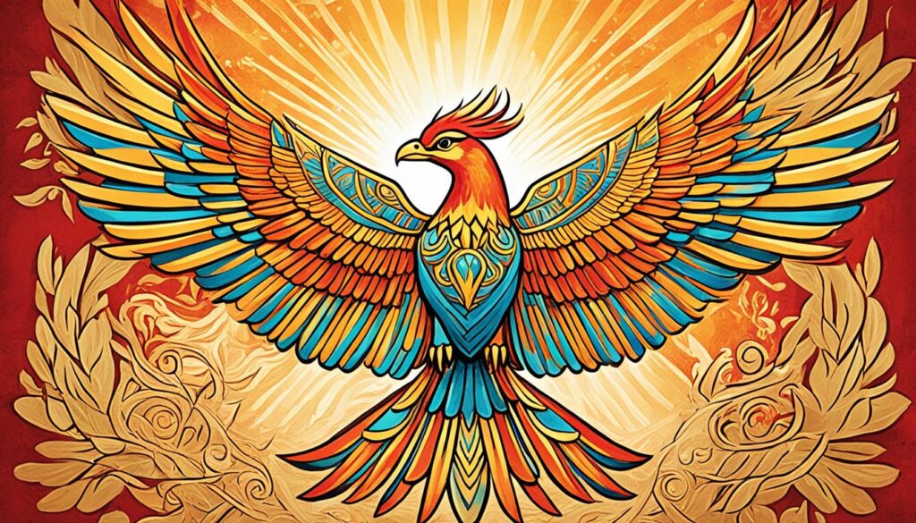 phoenix symbolism through the ages