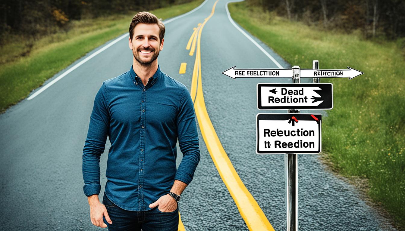 rejection is redirection