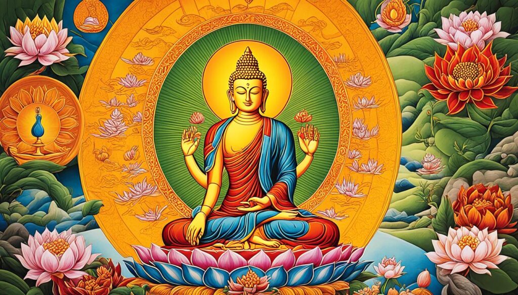 role of bodhisattvas