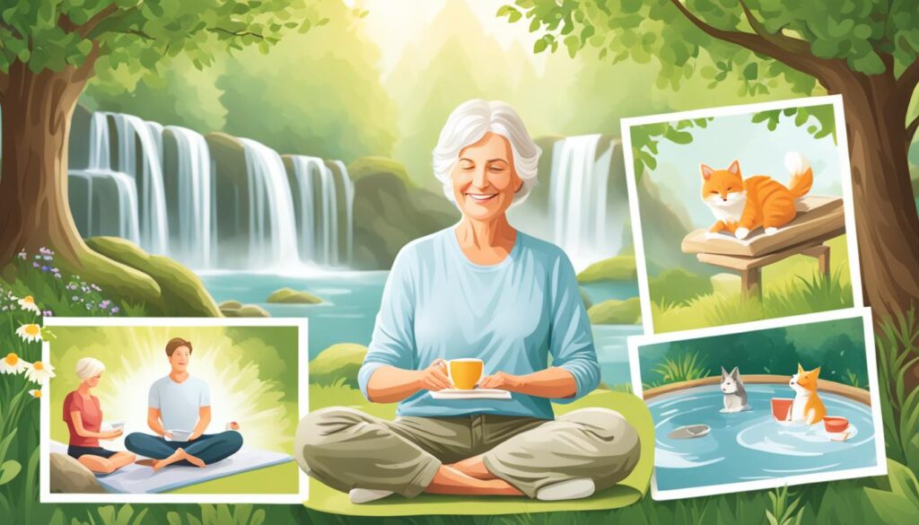 self-soothing activities self-soothing activities