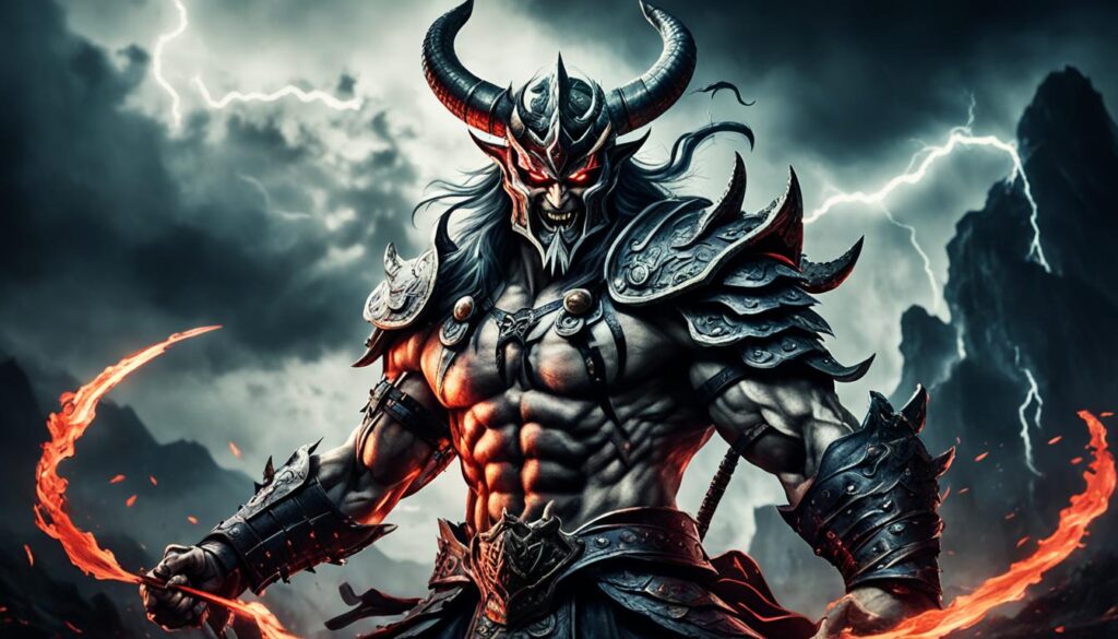 symbolism of Mara's defeat symbolism of Mara's defeat