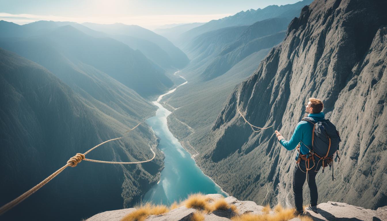 to get something you never had