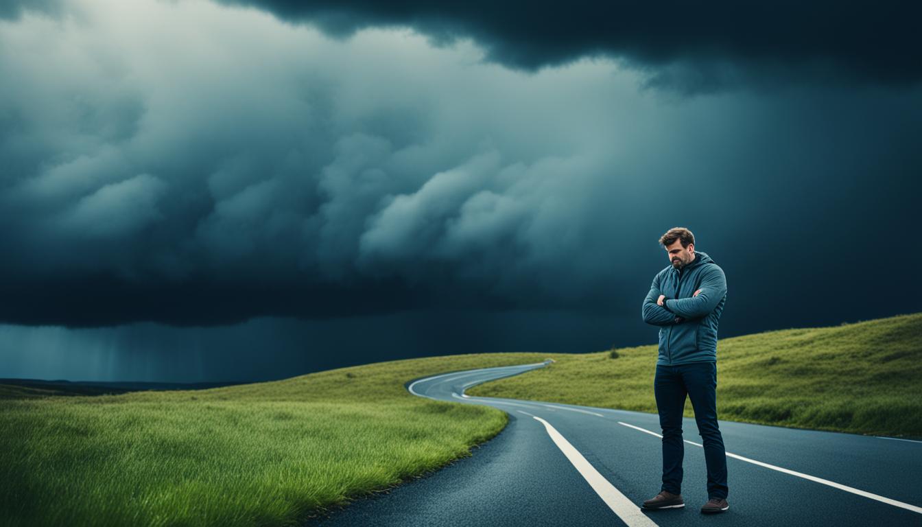 what feeling stuck does to your body