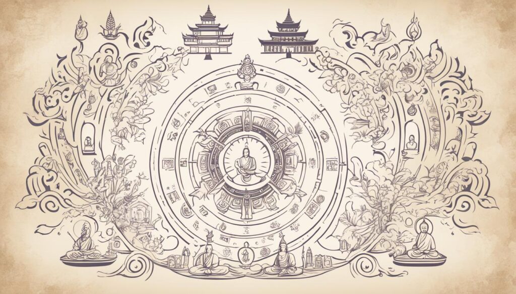 Buddhism History Timeline Buddhism History Timeline