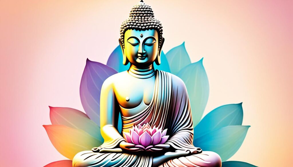 Buddhism and self-worth