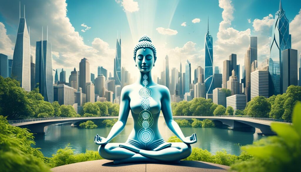 Buddhism's Relevance to Modern Challenges