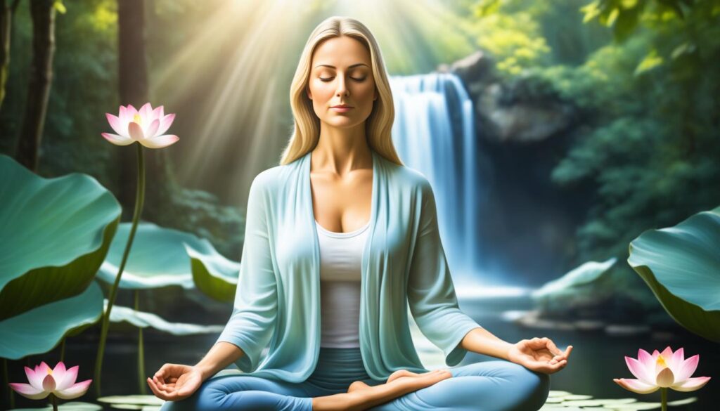 Buddhist Meditator Buddhist Meditator