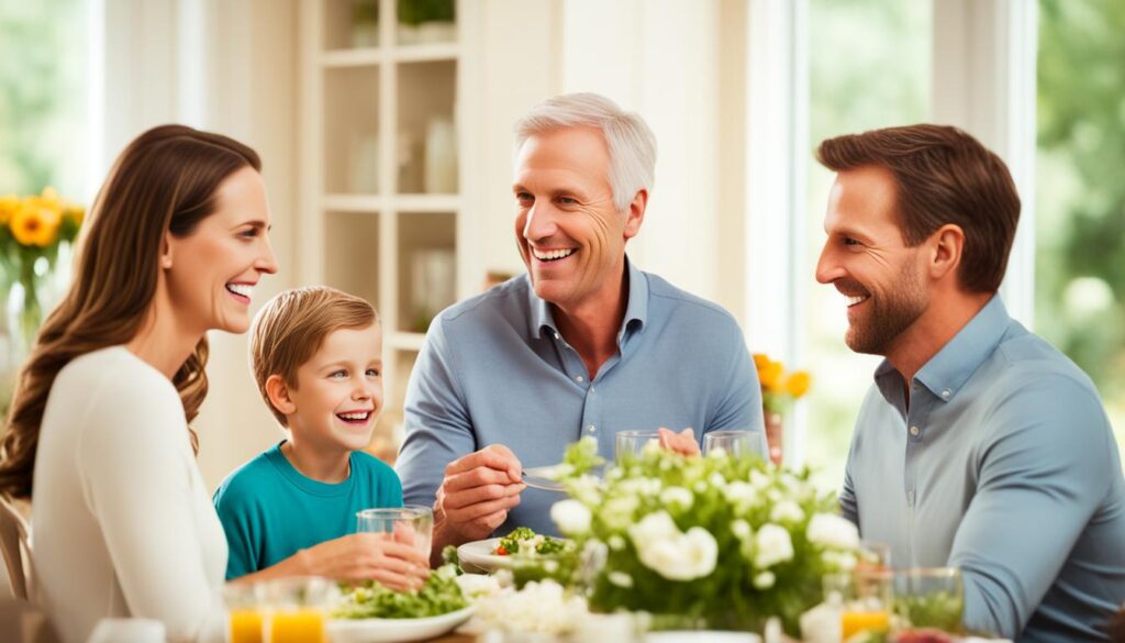 Cherishing Loved Ones Image