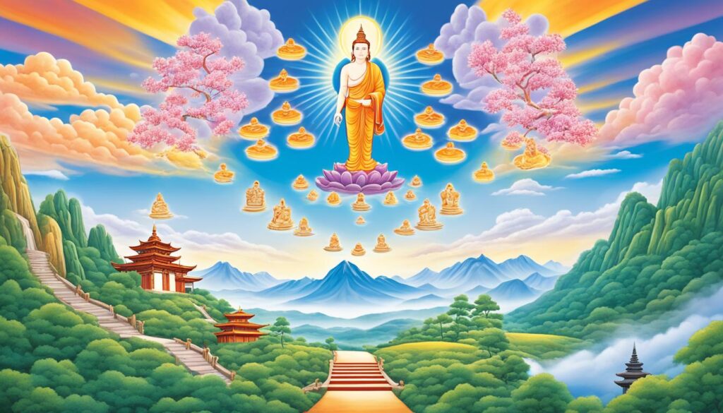Eightfold Path and Bodhisattvas