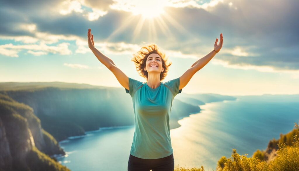 Living in the Present Living in the Present