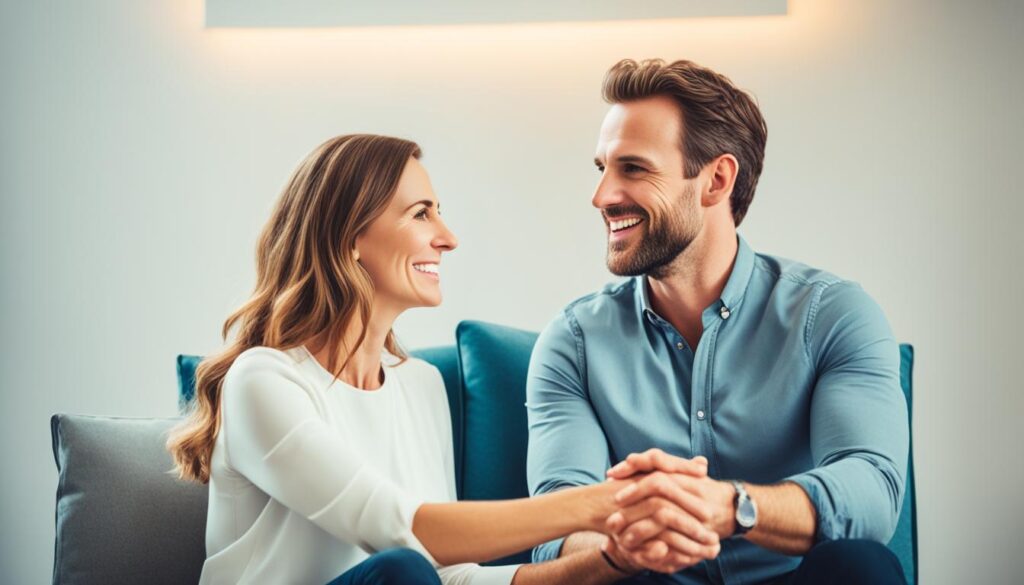 Open communication Open communication