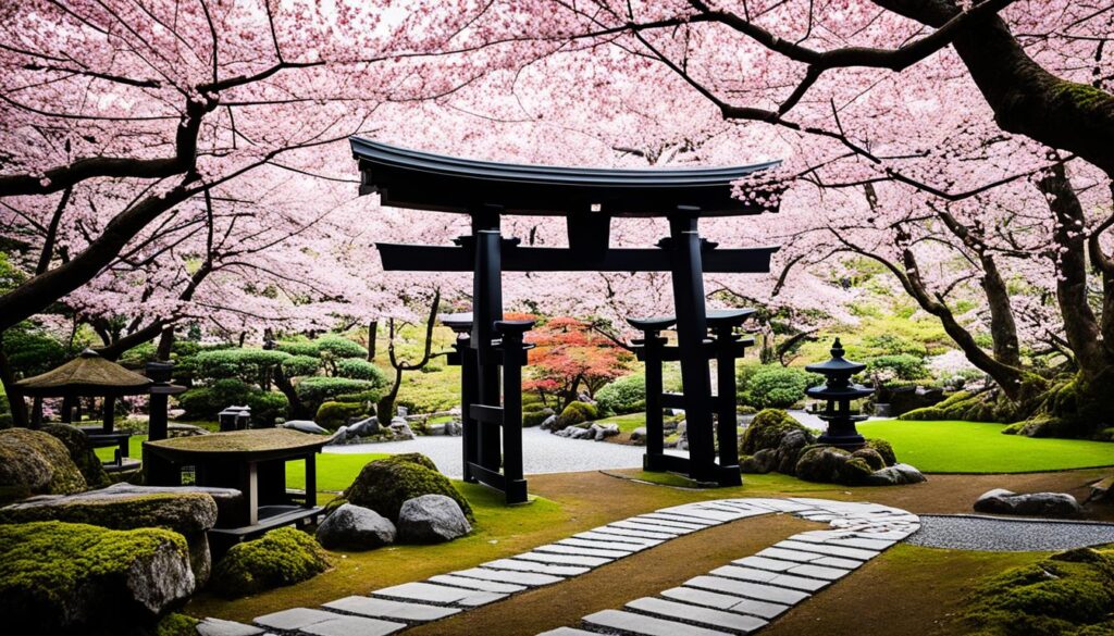 Shinto's influence on Japanese culture Shinto's influence on Japanese culture