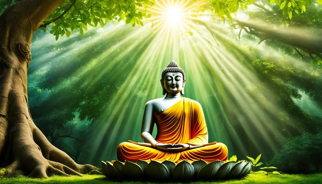Siddhartha Gautama - The Buddha