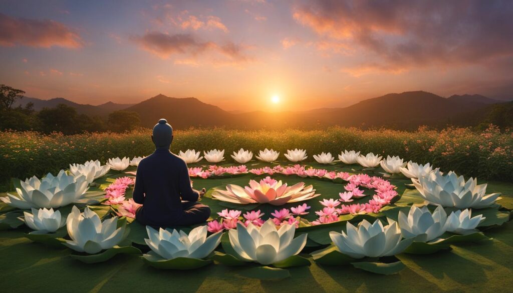 The Impact of Buddhism on Cherishing Loved Ones