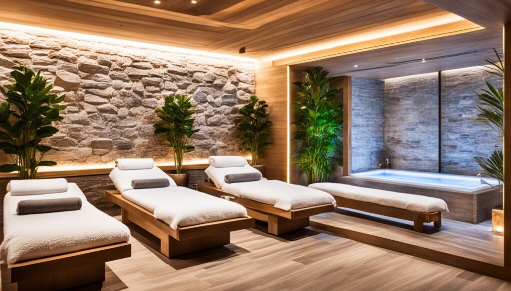 The Spa 13 at Bardo Hotel