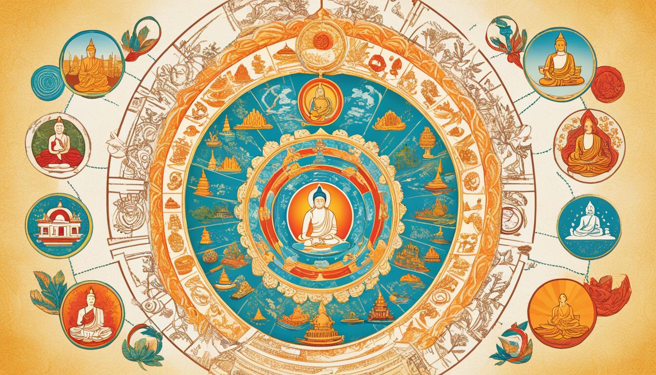 Embrace the Divine How Many Gods Does Buddhism Have?