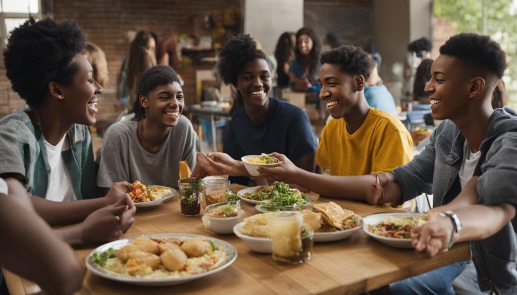 Ways to Demonstrate Care for Children and Teenagers