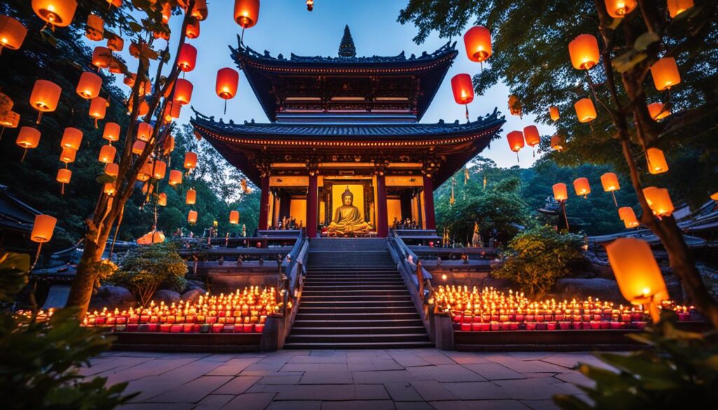 Wesak celebration Wesak celebration