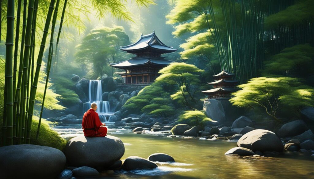 Zen Buddhism in Japan Zen Buddhism in Japan