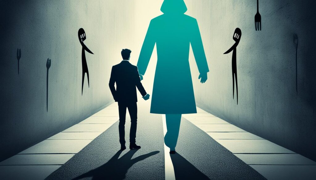 avoid attached persons avoid attached persons