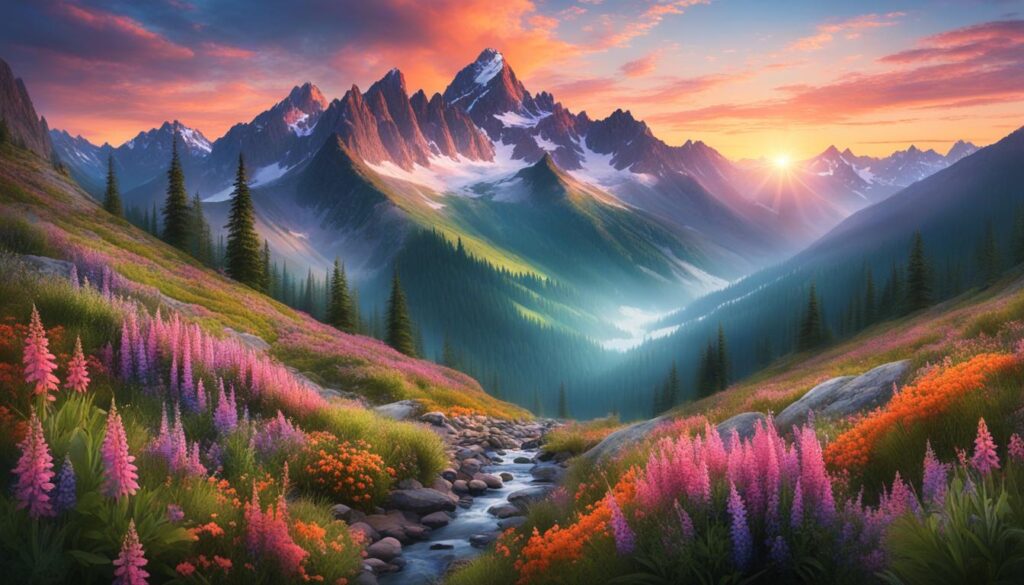 awe-inspiring nature