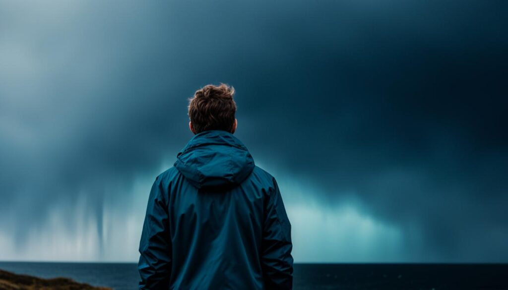 being the bigger person in a breakup