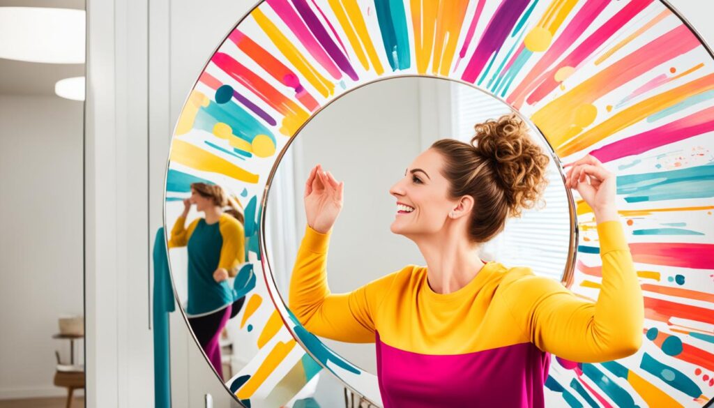 boosting self-image boosting self-image