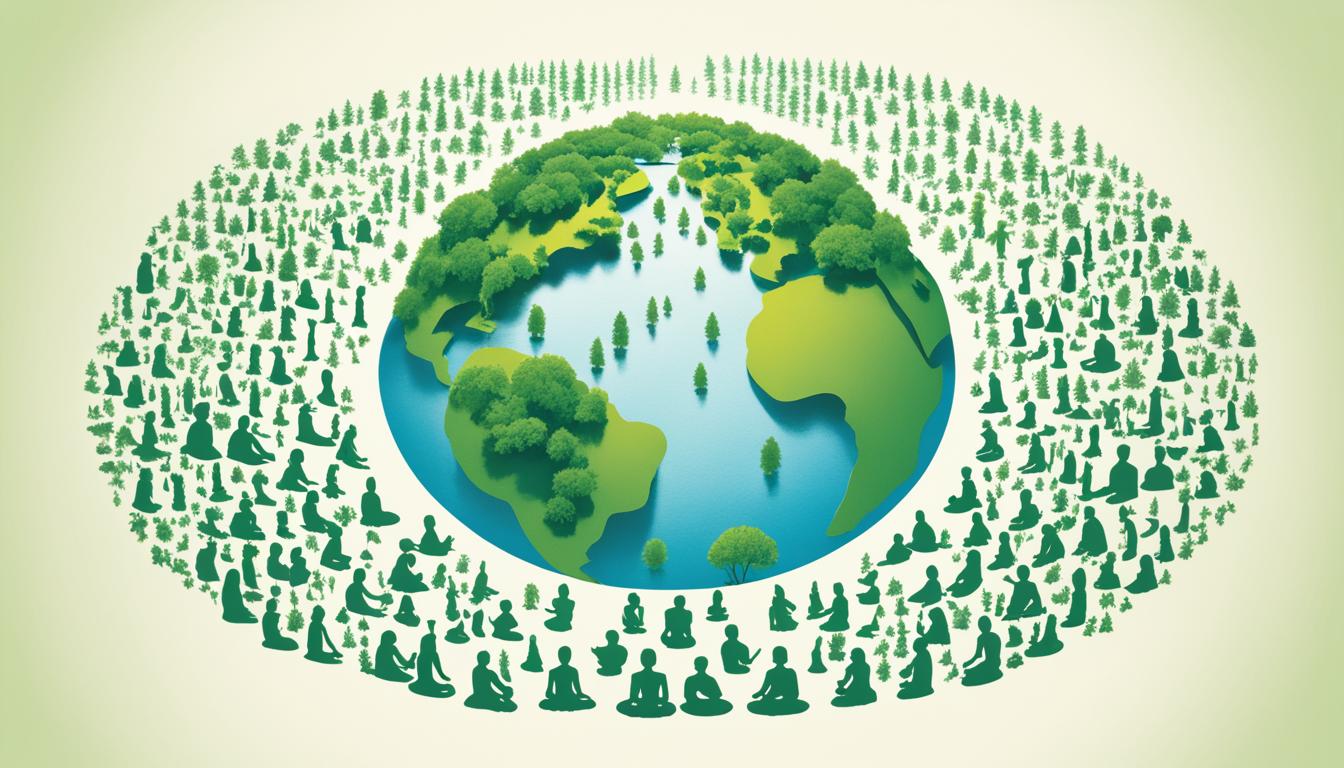 buddhism number of followers