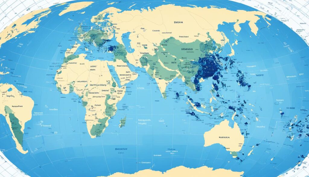 buddhism population by country