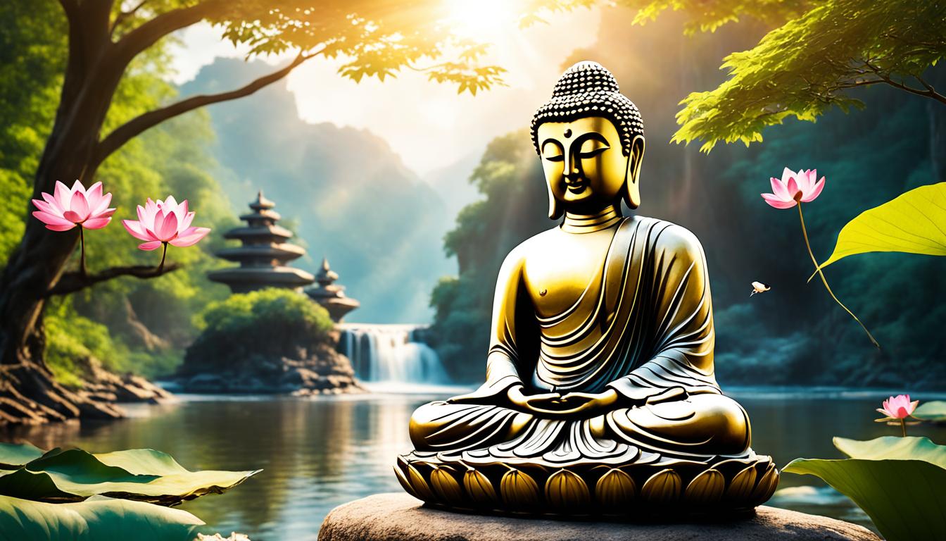 buddhism principal beliefs