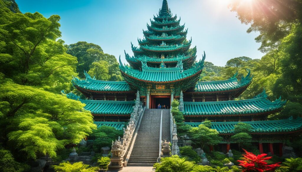 buddhist temple buddhist temple