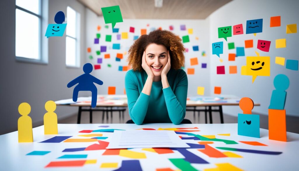 building a support network