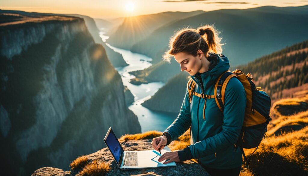 clarity of vision and willingness to work