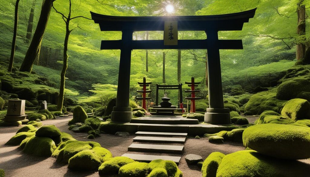 connection with nature connection with nature