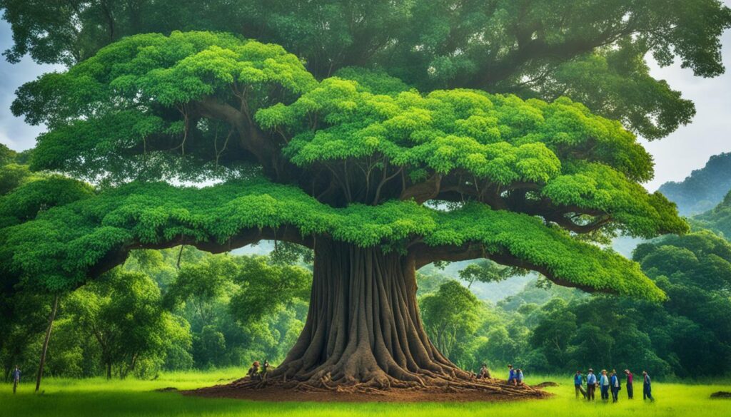 conservation initiatives