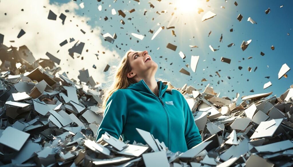 dealing with failure