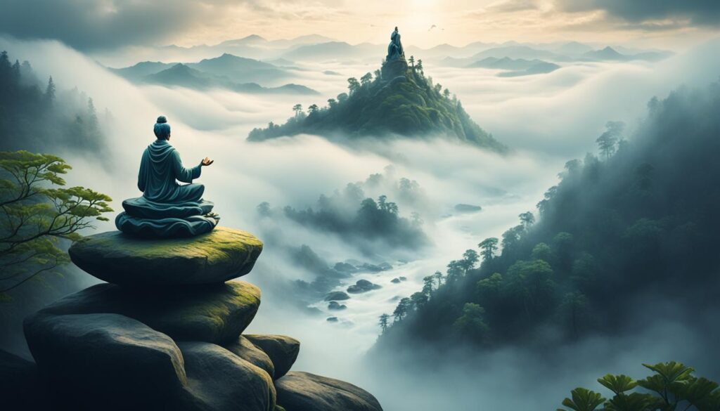 detachment in Buddhism detachment in Buddhism