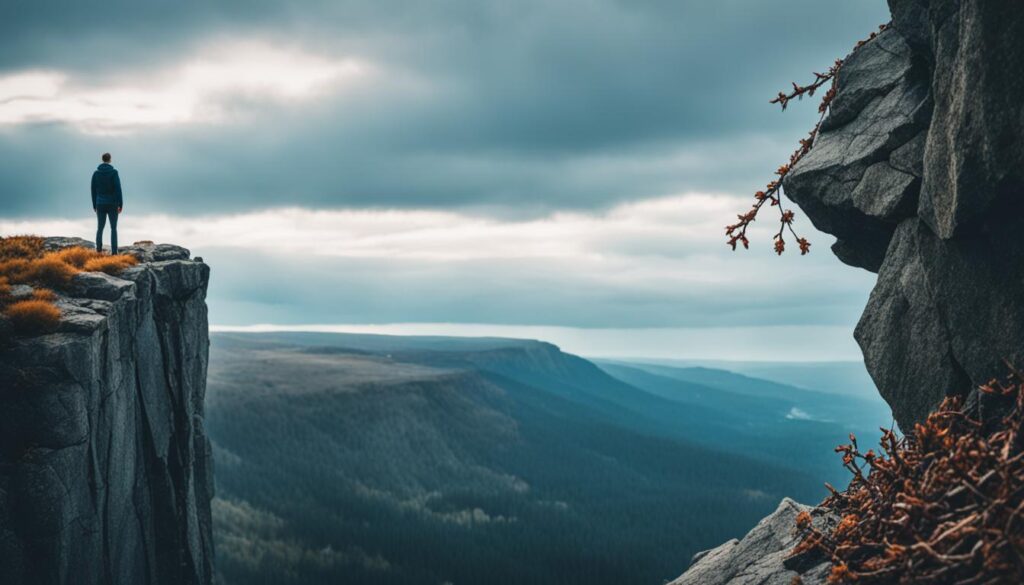 difficulty letting go